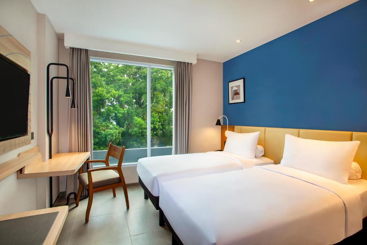 Ibis Styles Bogor Pajajaran Otel Dış mekan fotoğraf