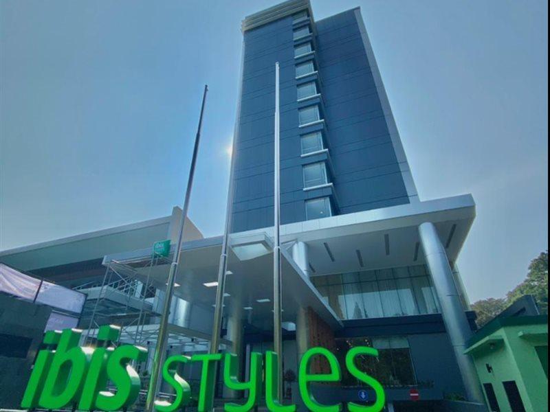 Ibis Styles Bogor Pajajaran Otel Dış mekan fotoğraf