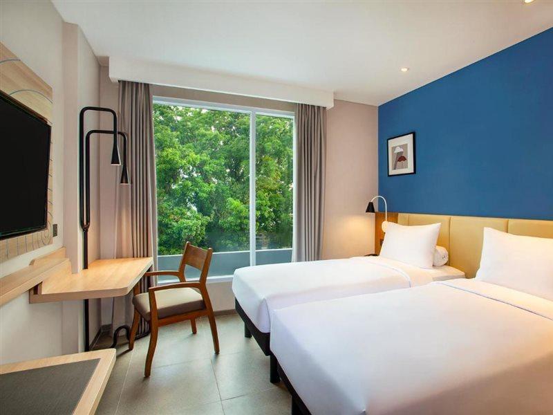 Ibis Styles Bogor Pajajaran Otel Dış mekan fotoğraf