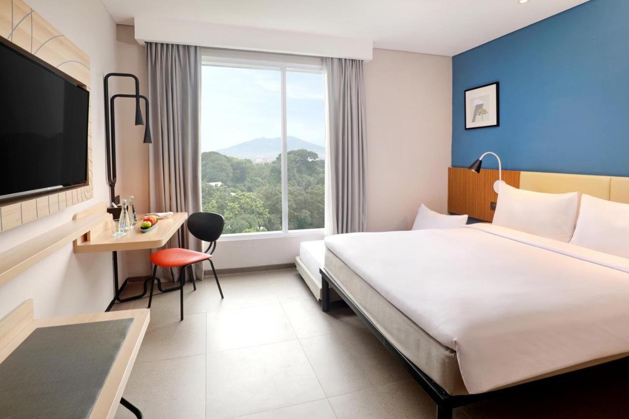 Ibis Styles Bogor Pajajaran Otel Dış mekan fotoğraf