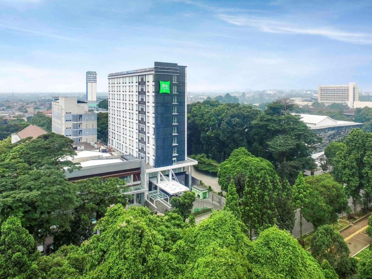 Ibis Styles Bogor Pajajaran Otel Dış mekan fotoğraf