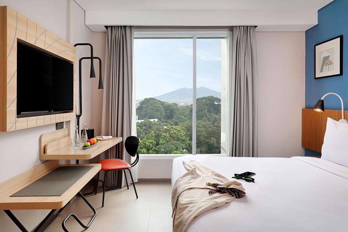 Ibis Styles Bogor Pajajaran Otel Dış mekan fotoğraf