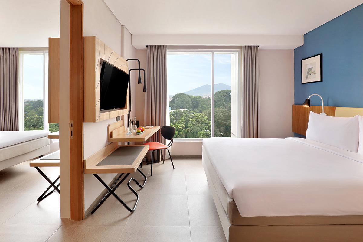 Ibis Styles Bogor Pajajaran Otel Dış mekan fotoğraf