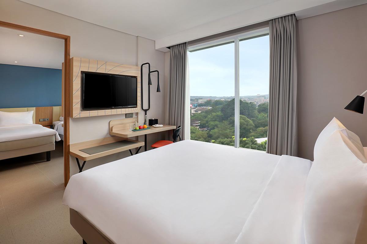 Ibis Styles Bogor Pajajaran Otel Dış mekan fotoğraf