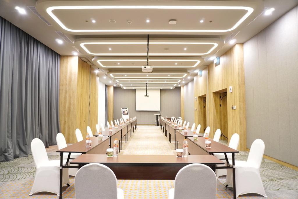 Ibis Styles Bogor Pajajaran Otel Dış mekan fotoğraf