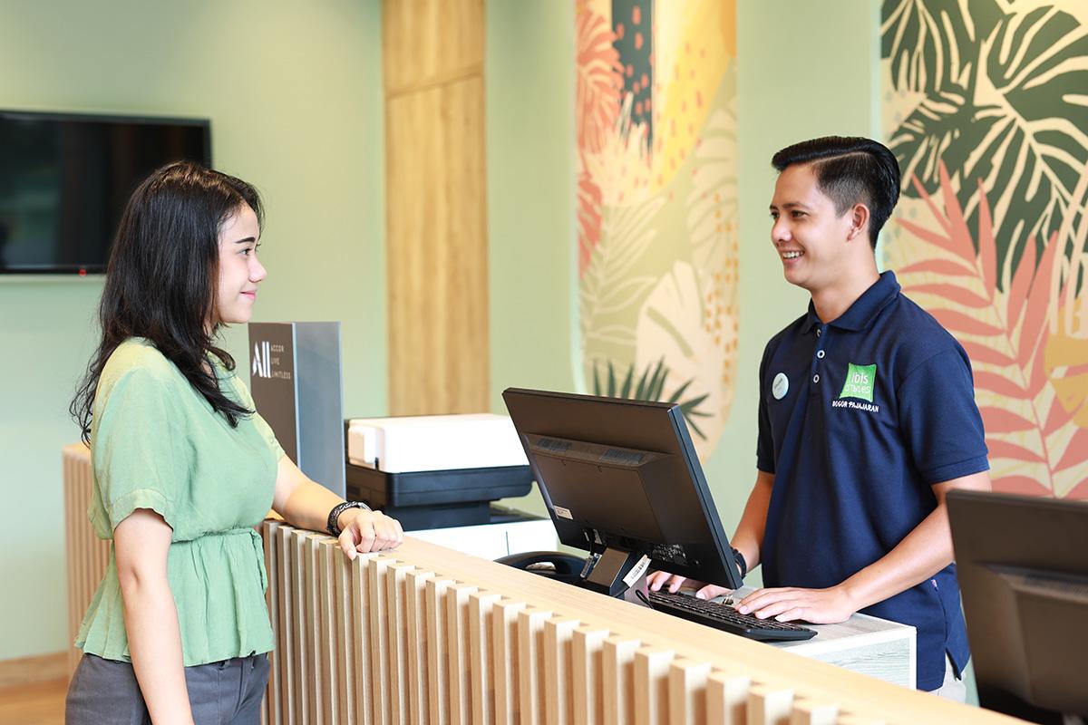 Ibis Styles Bogor Pajajaran Otel Dış mekan fotoğraf