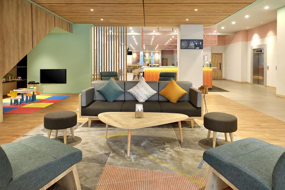 Ibis Styles Bogor Pajajaran Otel Dış mekan fotoğraf