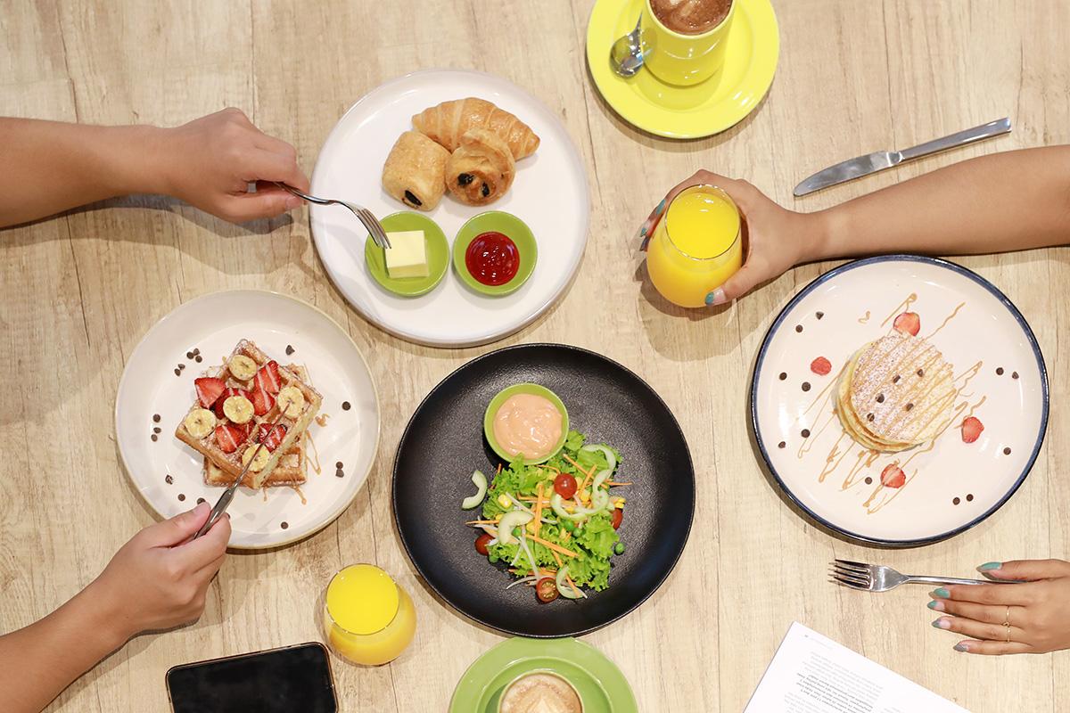 Ibis Styles Bogor Pajajaran Otel Dış mekan fotoğraf