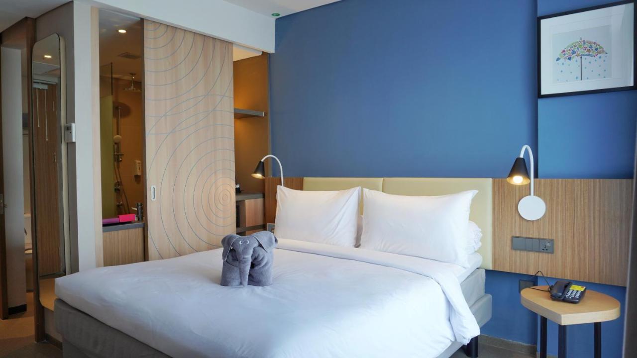 Ibis Styles Bogor Pajajaran Otel Dış mekan fotoğraf