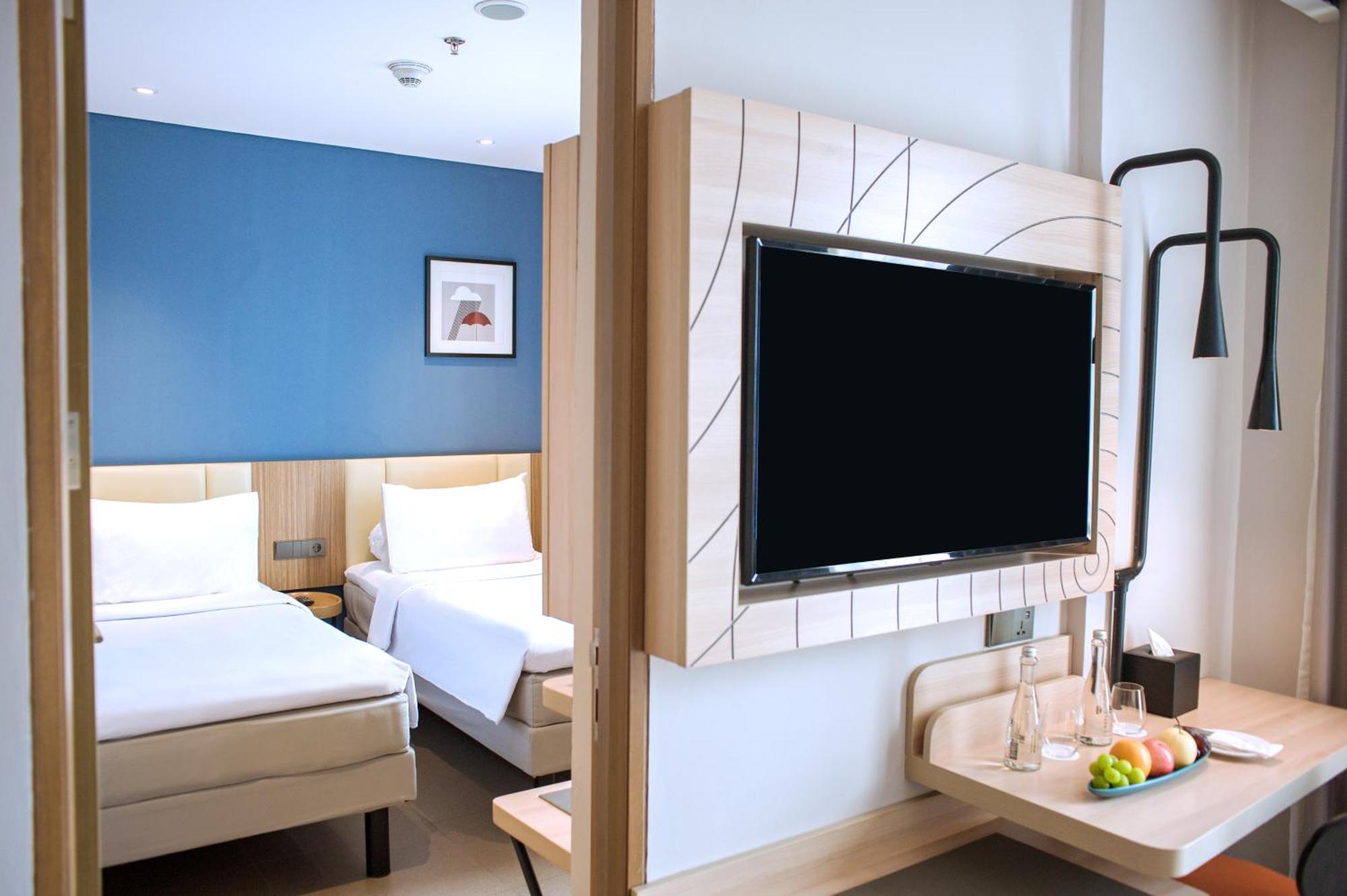 Ibis Styles Bogor Pajajaran Otel Dış mekan fotoğraf
