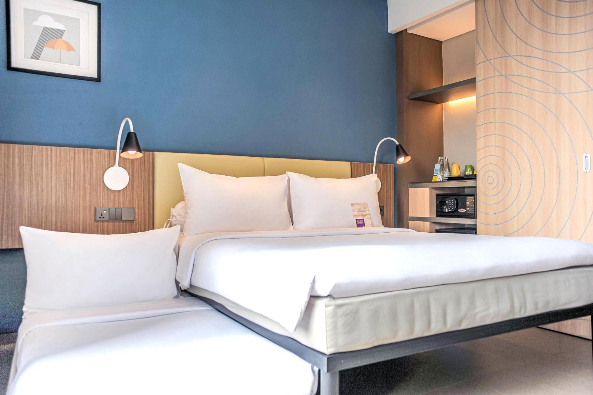 Ibis Styles Bogor Pajajaran Otel Dış mekan fotoğraf