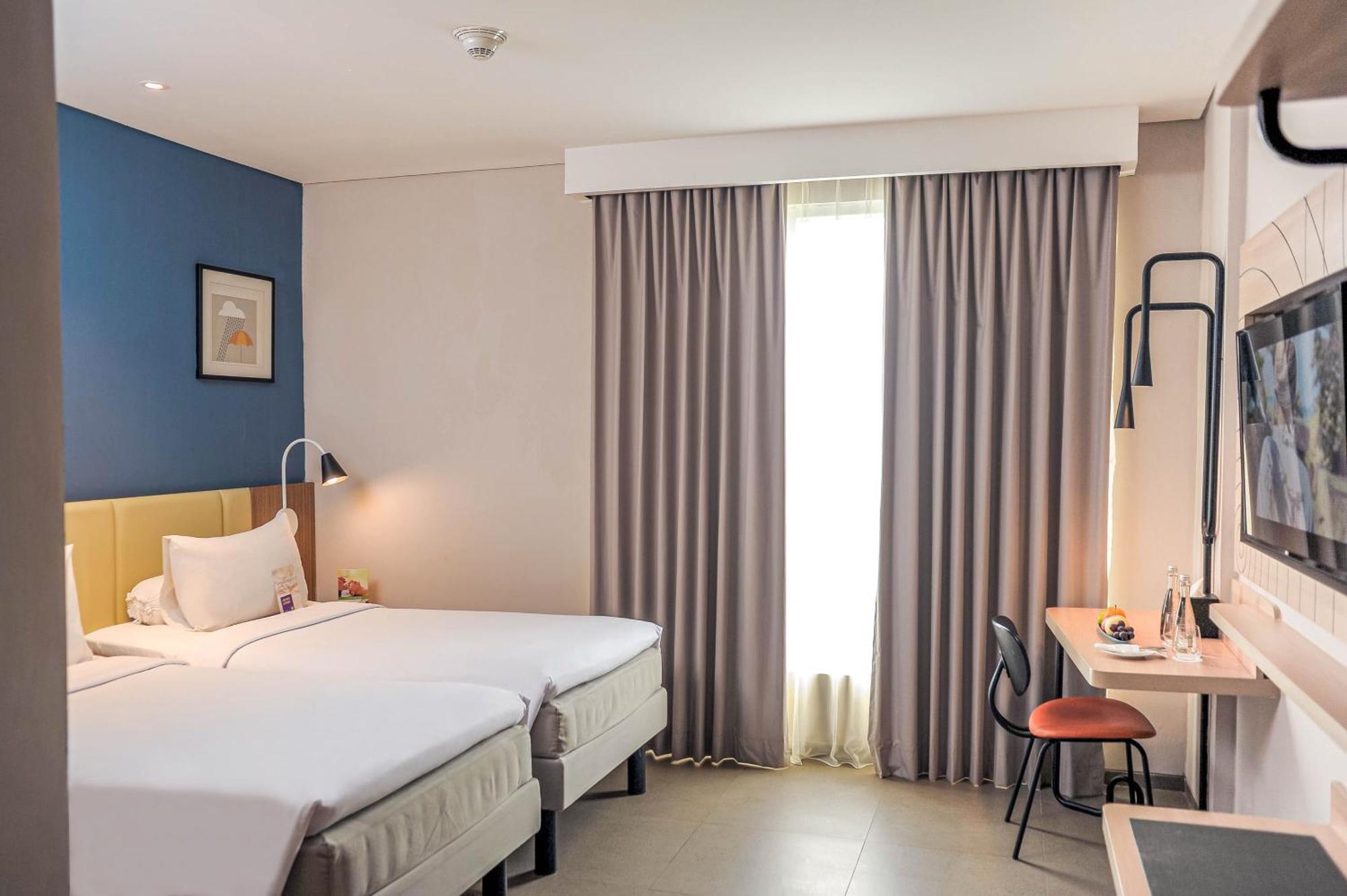 Ibis Styles Bogor Pajajaran Otel Dış mekan fotoğraf
