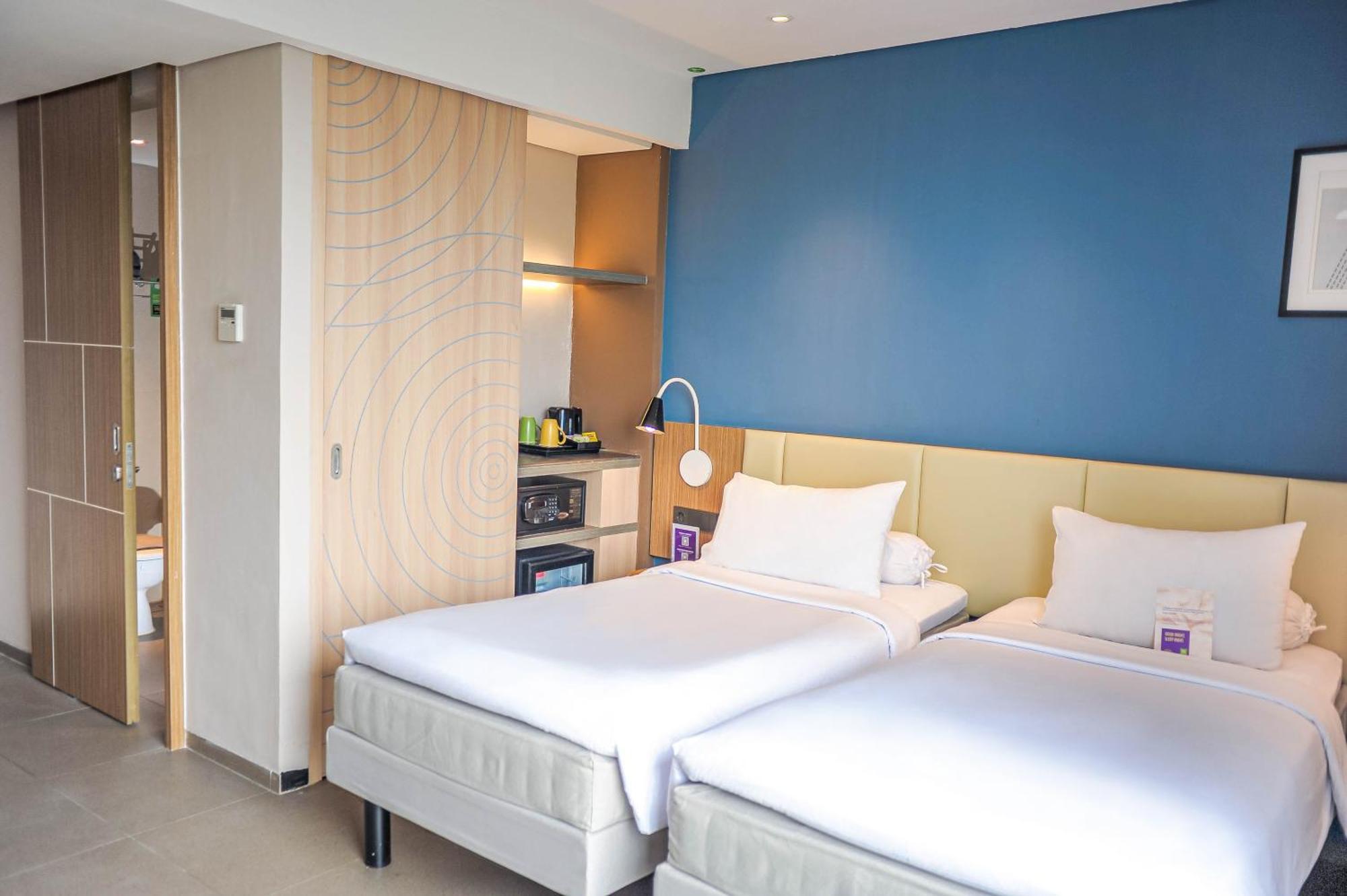 Ibis Styles Bogor Pajajaran Otel Dış mekan fotoğraf
